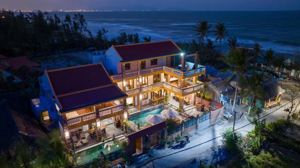 Hidden Beach Pool Villas Hoi An
