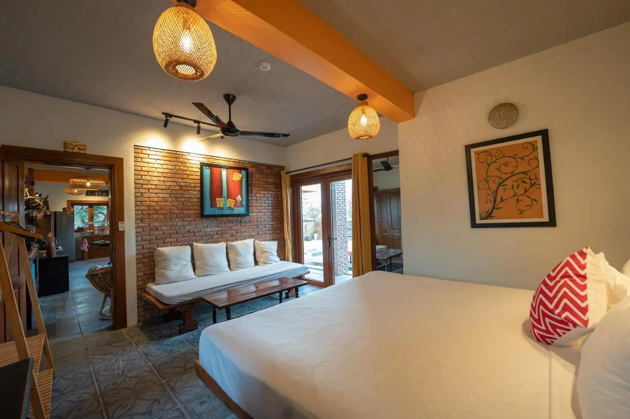 Hidden Beach Pool Villas Hoi An