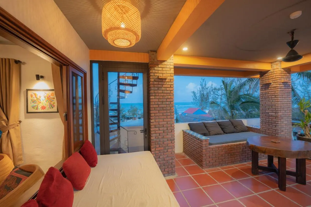 Hidden Beach Pool Villas Hoi An