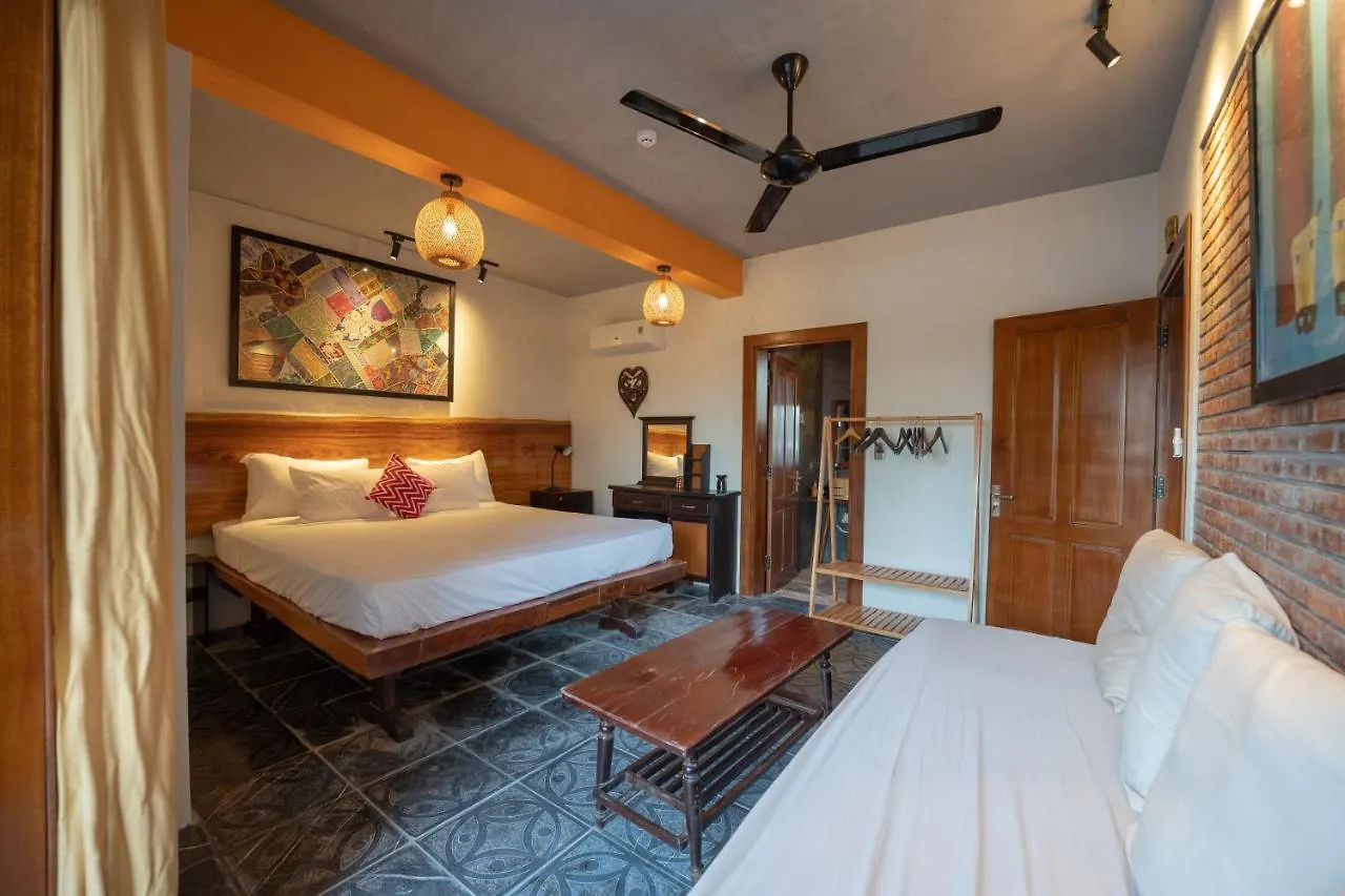 Hidden Beach Pool Villas Hoi An Vietnam