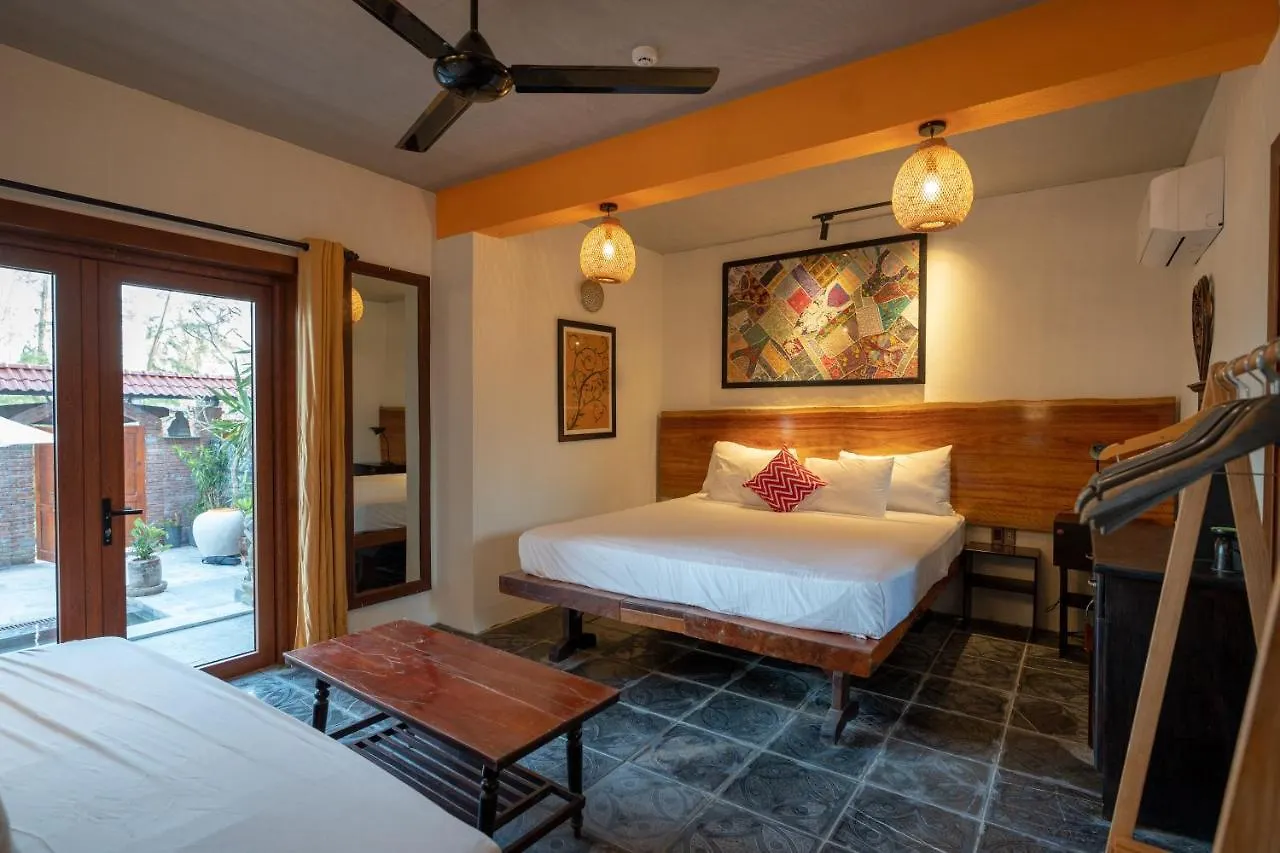 Hidden Beach Pool Villas Hoi An