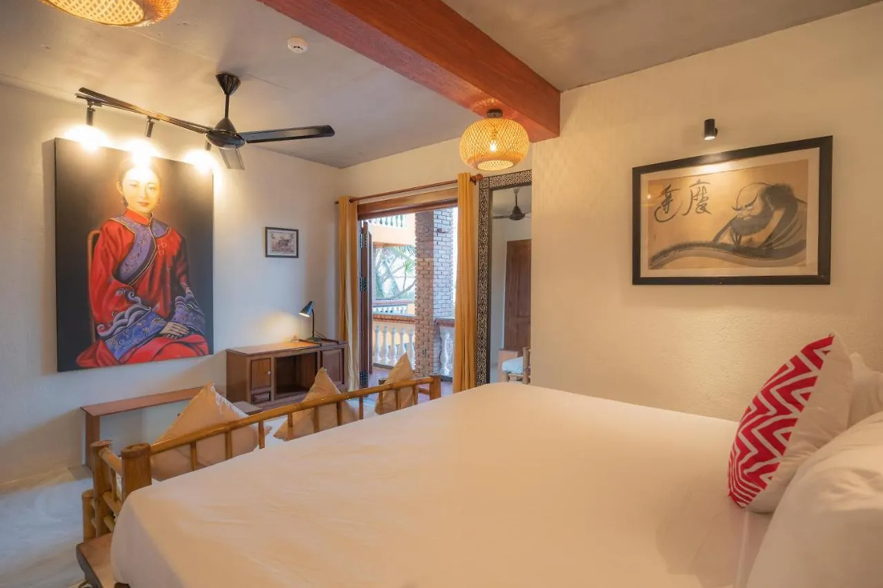 Hidden Beach Pool Villas Hoi An 0*,