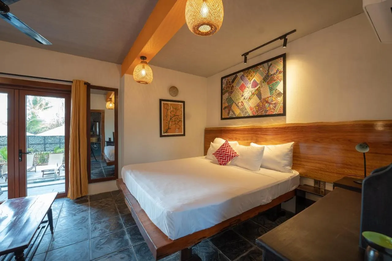 Hidden Beach Pool Villas Hoi An