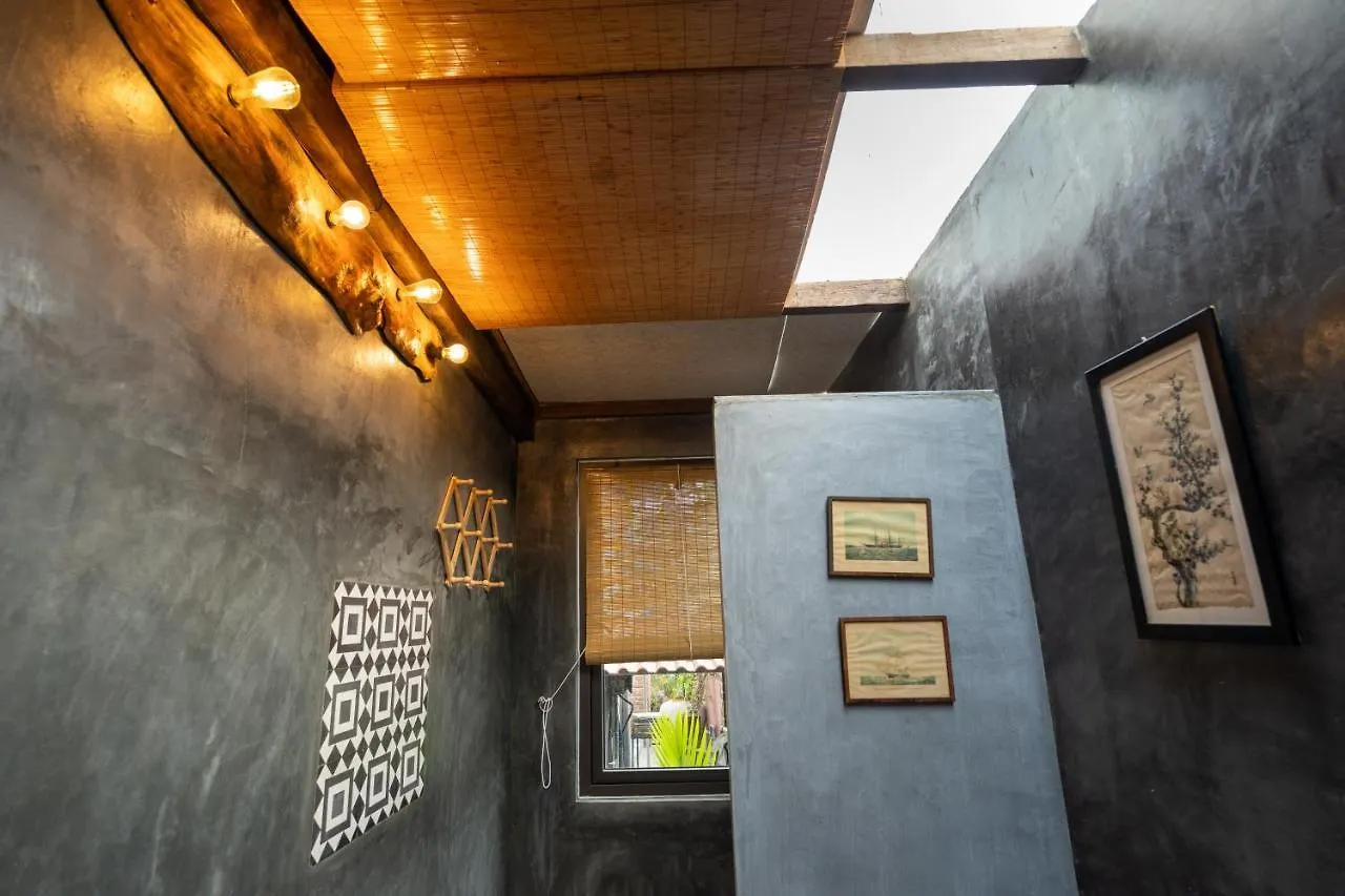 Hidden Beach Pool Villas Hoi An Vietnam