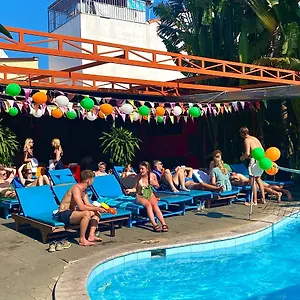  Vandrerhjem Bed Station & Pool Bar 