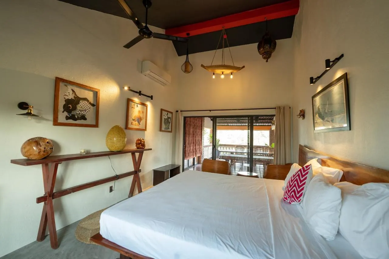 Hidden Beach Pool Villas 会安 越南