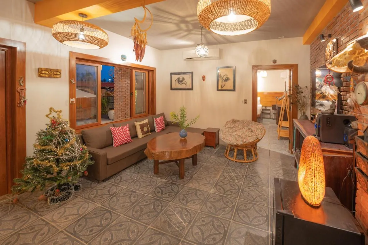 Hidden Beach Pool Villas 会安