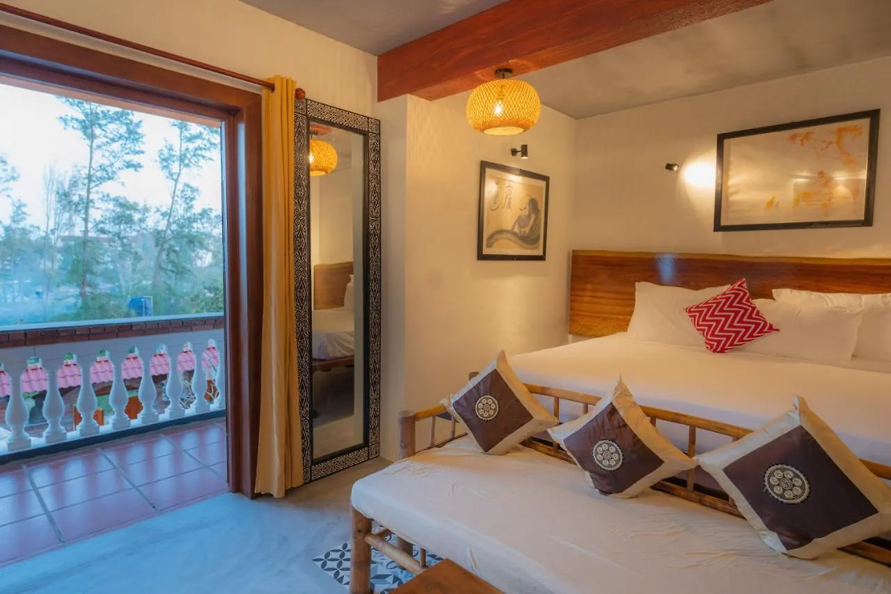 Hidden Beach Pool Villas 会安 越南