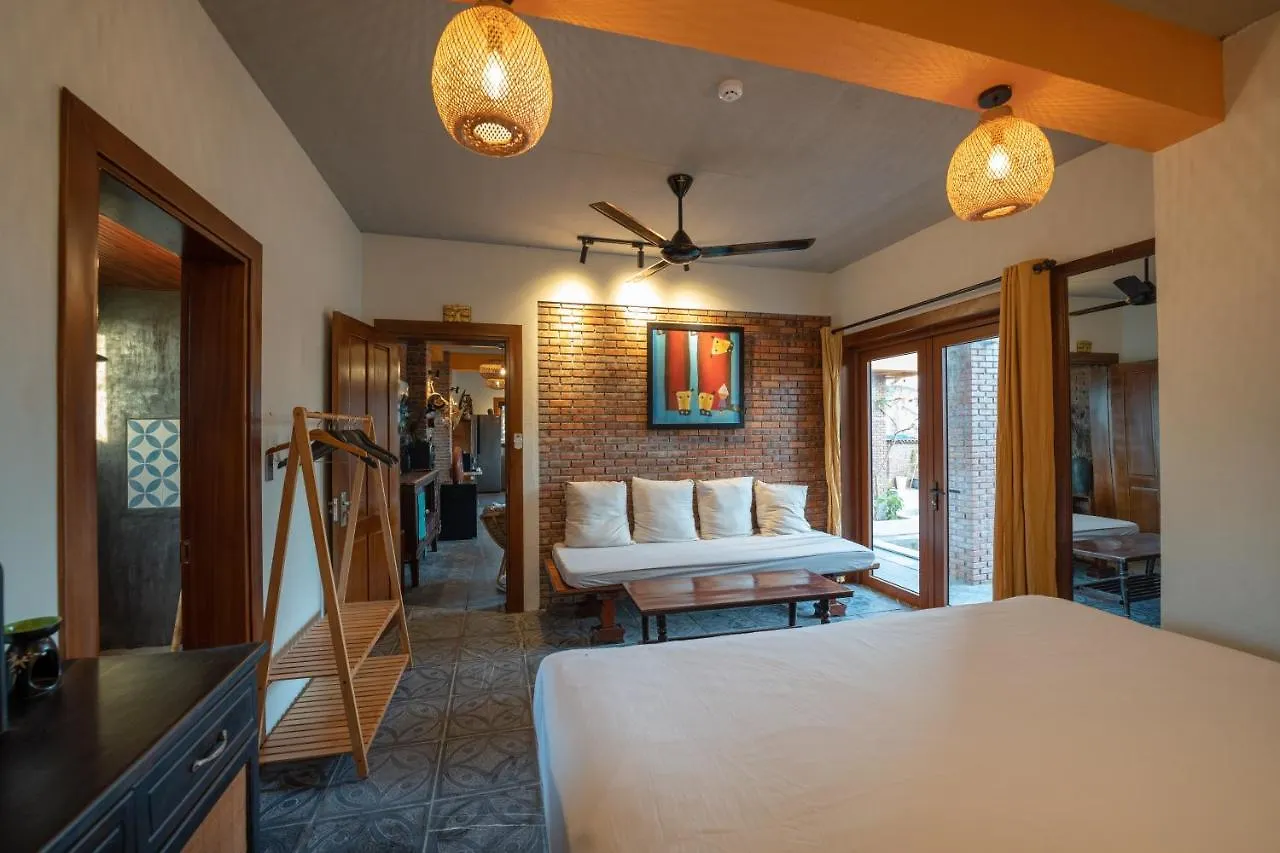 Hidden Beach Pool Villas 会安