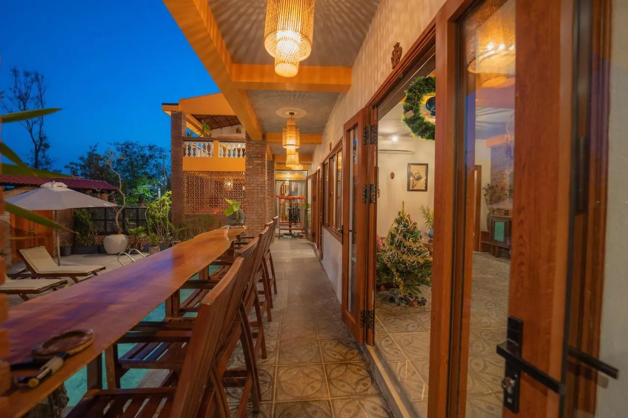 Hidden Beach Pool Villas 会安 0*,  越南