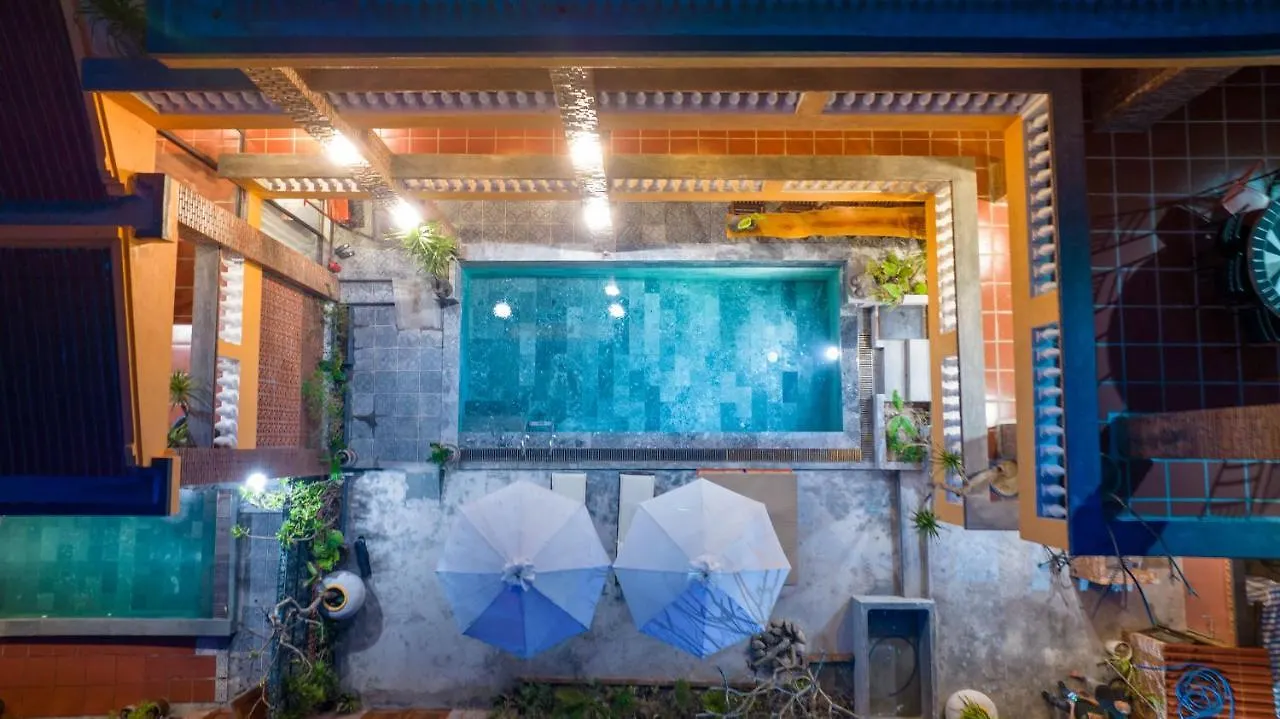 Hidden Beach Pool Villas Hoi An 0*,  Vietnam