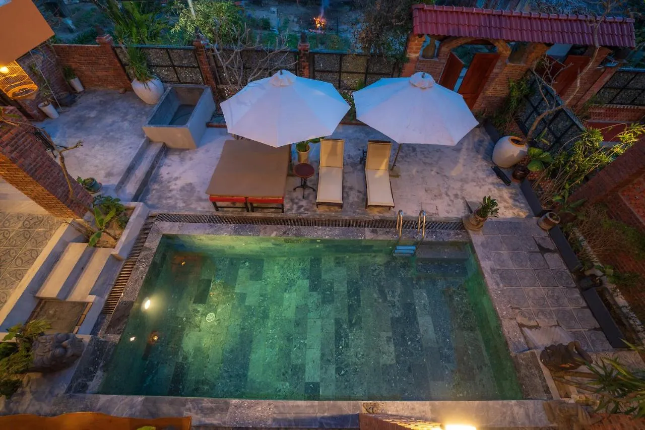 Hidden Beach Pool Villas Hoi An