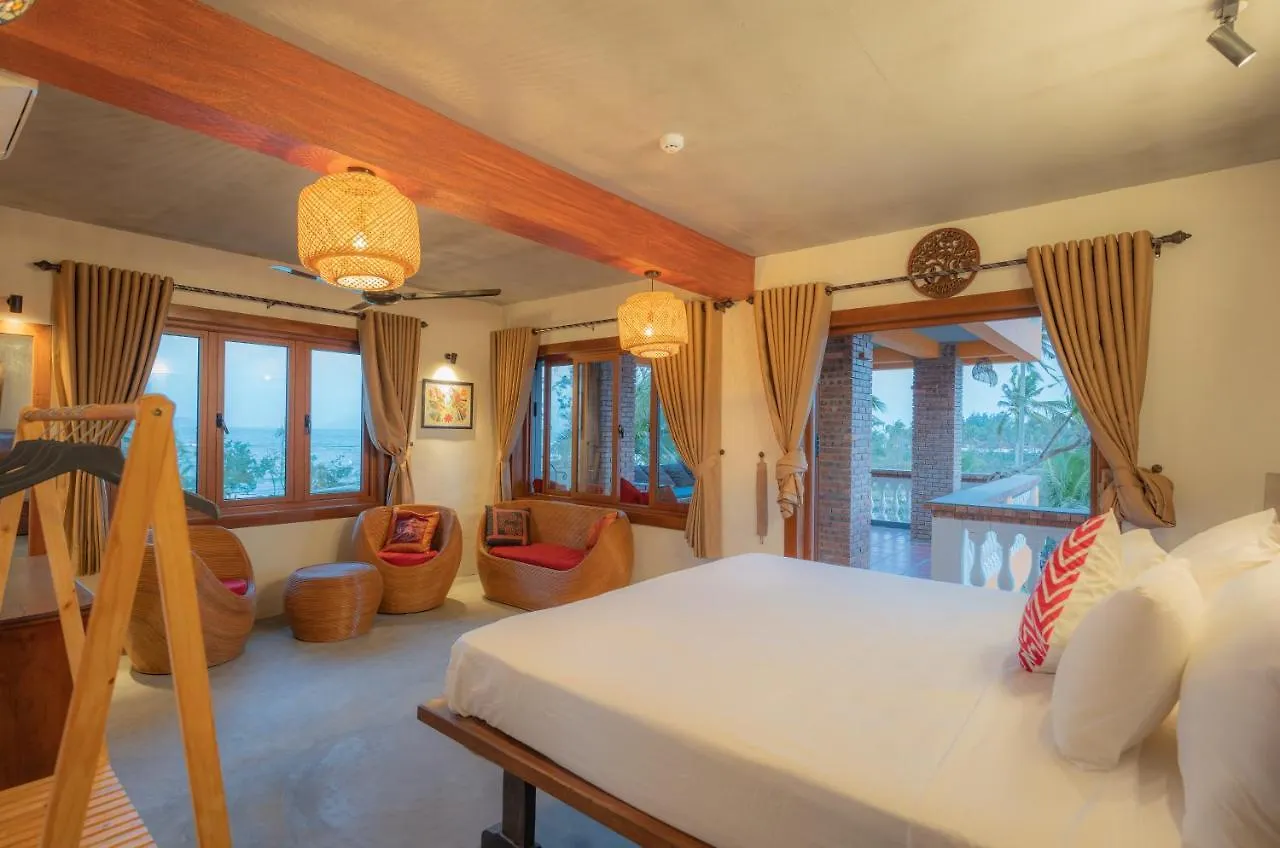 Hidden Beach Pool Villas Hoi An