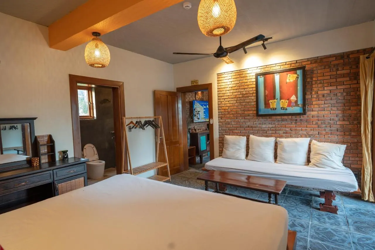 Hidden Beach Pool Villas Hoi An