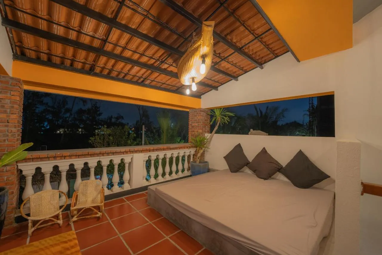 Hidden Beach Pool Villas Hoi An