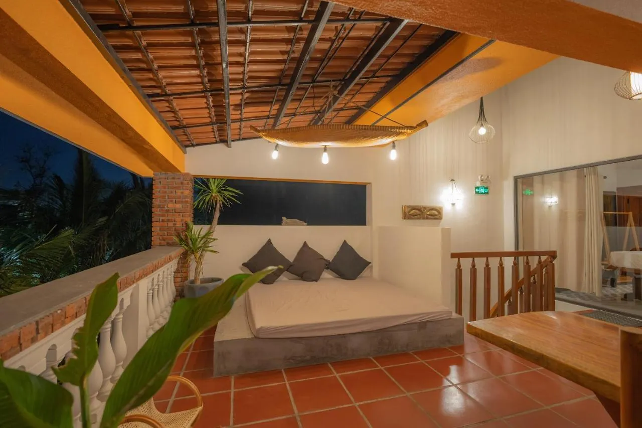 Hidden Beach Pool Villas Hoi An