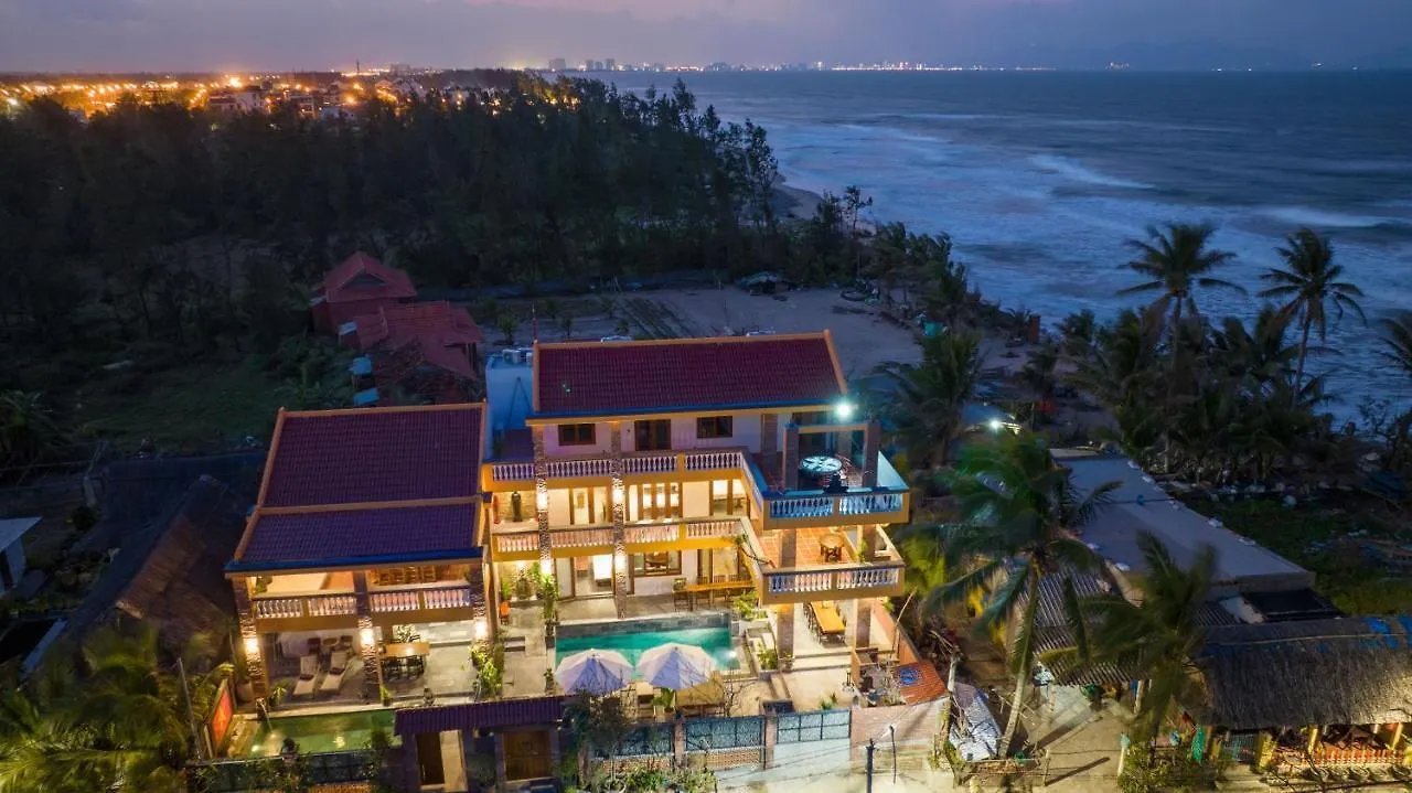 Hidden Beach Pool Villas Hoi An 0*,  Vietnam